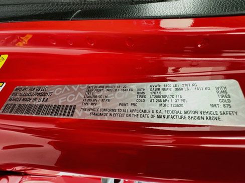 Used 2023 Jeep Wrangler Unlimited Rubicon 392 w/ Trailer Tow Package AWD/4WD image 26