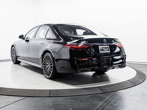 Used 2023 Mercedes-Benz S 580 4MATIC Sedan image 32