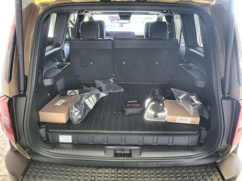 New 2026 Toyota Land Cruiser AWD/4WD image 24