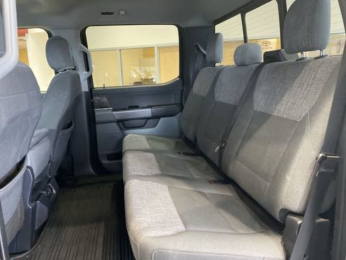 Used 2022 Ford F150 XLT w/ Equipment Group 301A Mid AWD/4WD image 21