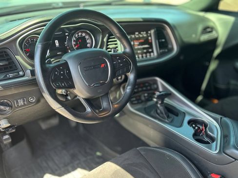 Used 2022 Dodge Challenger R/T w/ Plus Package RWD image 9