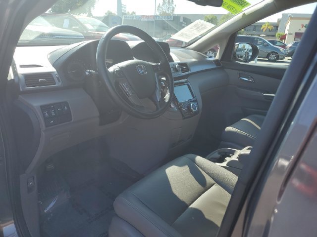 Used 2015 Honda Odyssey EX-L image 19