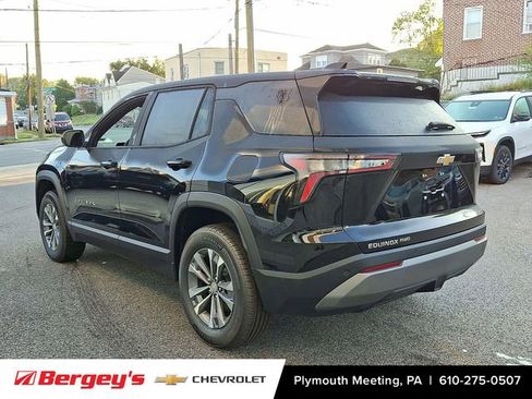 New 2026 Chevrolet Equinox LT image 4