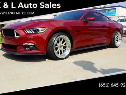 Used 2017 Ford Mustang GT w/ GT Performance Package