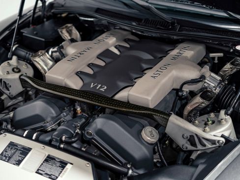 Used 2003 Aston Martin Vanquish RWD image 15