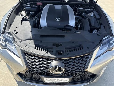 Certified 2024 Lexus RC 350 F Sport w/ Navigation Package image 26