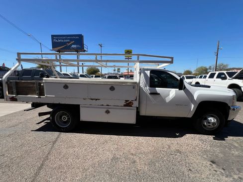 Used 2013 Chevrolet Silverado 3500 W/T RWD image 6