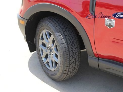 New 2026 Ford Bronco Sport Big Bend w/ Convenience Package AWD/4WD image 5