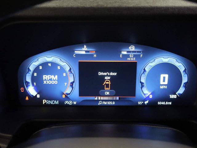 Certified 2025 Ford Bronco Badlands AWD/4WD image 25