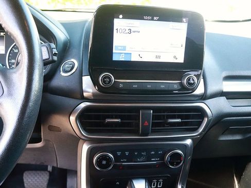 Used 2019 Ford EcoSport SE AWD/4WD image 21