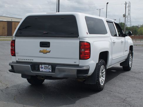 Used 2015 Chevrolet Silverado 1500 LT w/ All Star Edition image 10