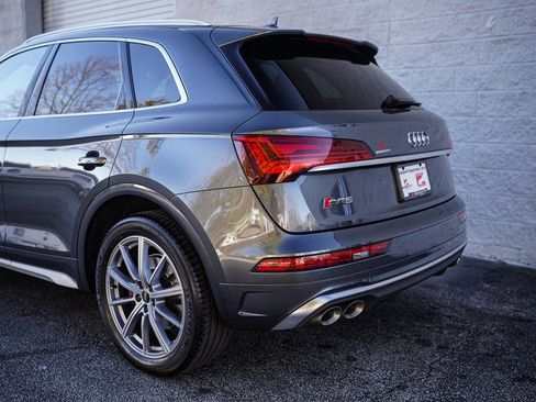 Used 2023 Audi SQ5 Premium Plus w/ Premium Plus Package image 12
