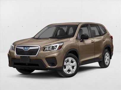 Used 2020 Subaru Forester Premium