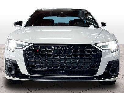 Certified 2023 Audi S8 w/ S8 Executive Package