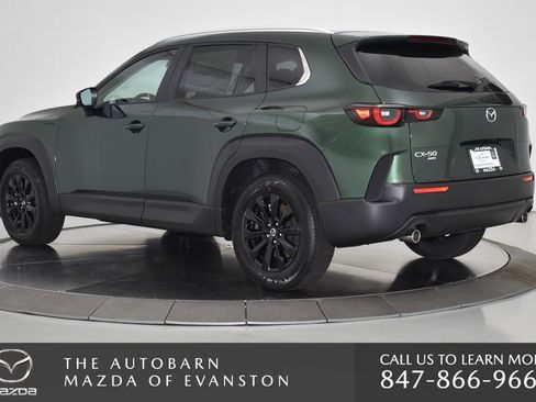 New 2026 MAZDA CX-50 AWD 2.5 S w/ Cargo Package image 18
