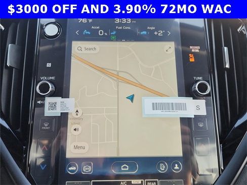 New 2026 Subaru Ascent Limited Bronze image 21