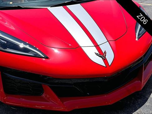 Used 2024 Chevrolet Corvette Z06 RWD image 27