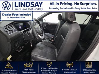 Used 2024 Volkswagen Tiguan SE R-Line FWD image 6
