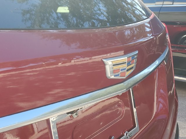 Certified 2019 Cadillac XT5 Luxury FWD image 28