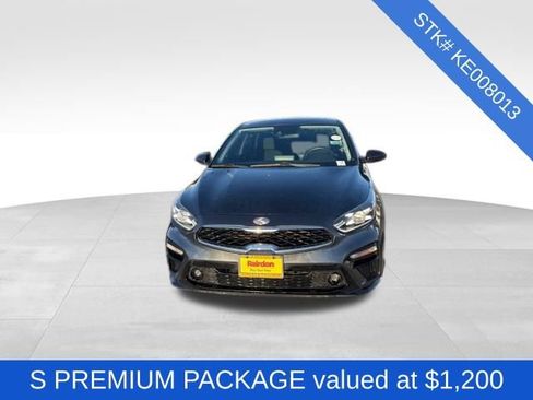 Used 2019 Kia Forte S w/ S Premium Package image 2