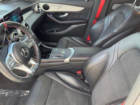 Used 2022 Mercedes-Benz GLC 43 AMG 4MATIC image 19