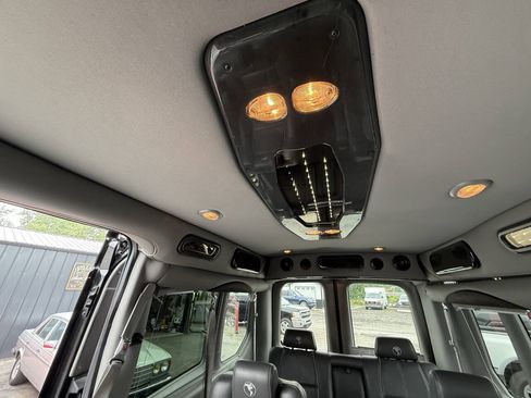 Used 2018 Ford Transit 250 148 Medium Roof w/ Exterior Upgrade Package RWD image 27