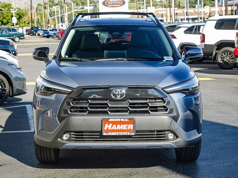 New 2026 Toyota Corolla Cross XLE image 2