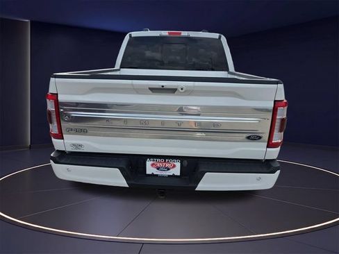 Certified 2023 Ford F150 Limited AWD/4WD image 5
