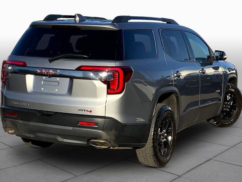 Used 2023 GMC Acadia AT4 w/ Technology Package AWD/4WD image 13