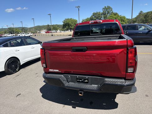 Used 2023 Chevrolet Colorado Trail Boss w/ Safety Package AWD/4WD image 6