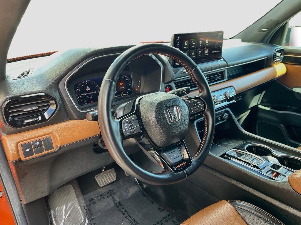 Used 2026 Honda Passport TrailSport Elite image 9