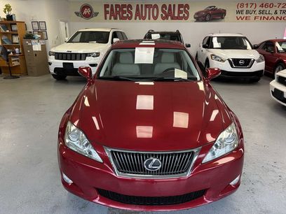Used 2009 Lexus IS 250