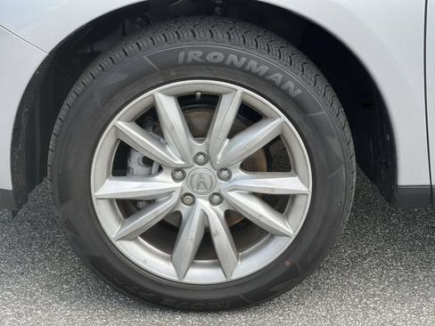 Used 2021 Acura RDX AWD image 36