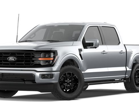 New 2026 Ford F150 XLT w/ Equipment Group 302A MID AWD/4WD image 21