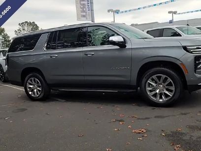 New 2026 Chevrolet Suburban Premier w/ Sun And Tow Package