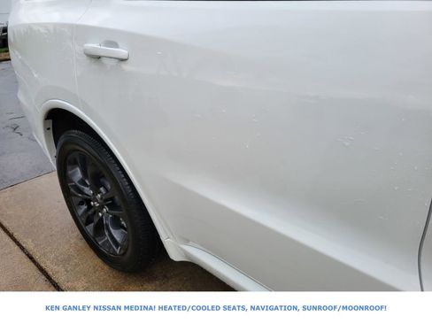 Used 2025 Dodge Durango R/T AWD/4WD image 14