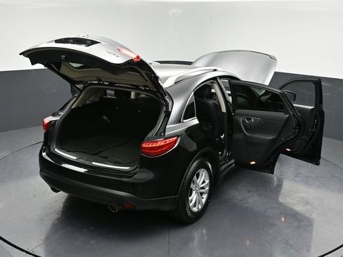 Used 2016 INFINITI QX70 AWD w/ Premium Package image 34