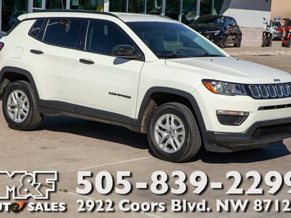 Used 2018 Jeep Compass Sport