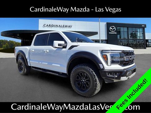 Used 2024 Ford F150 Raptor AWD/4WD image 1
