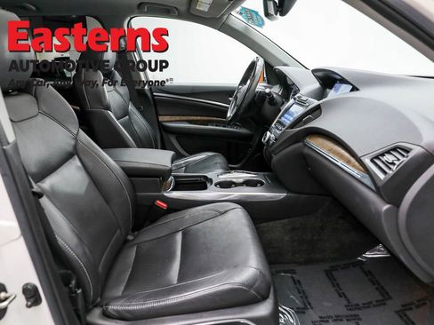 Used 2019 Acura MDX SH-AWD w/ Technology Package image 24