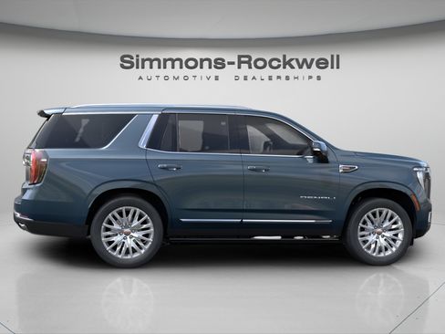 New 2026 GMC Yukon Denali w/ Sun & Power Step Package AWD/4WD image 6