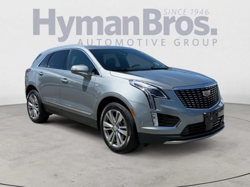 Used 2023 Cadillac XT5 Premium Luxury w/ Technology Package FWD image 1