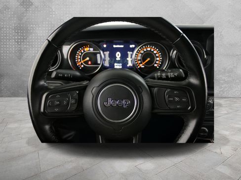Used 2022 Jeep Wrangler Unlimited Sport AWD/4WD image 6