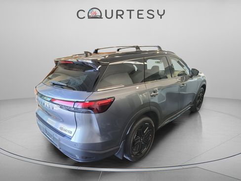 New 2026 INFINITI QX60 Sport w/ Dark Cargo Package image 2