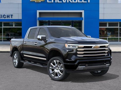 New 2026 Chevrolet Silverado 1500 High Country w/ High Country Premium Package AWD/4WD image 7
