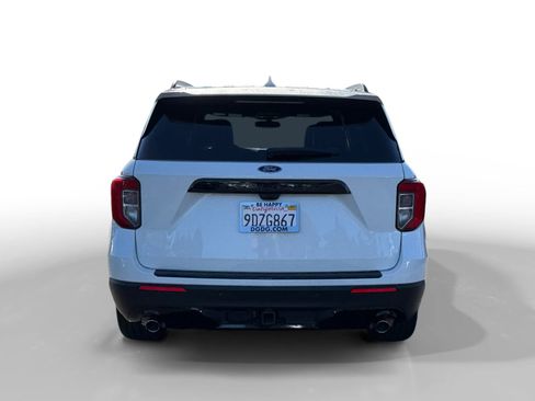 Certified 2022 Ford Explorer ST-Line w/ Class IV Trailer Tow Package RWD image 4