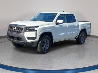 New 2026 Nissan Frontier SV w/ Tow Package video 1