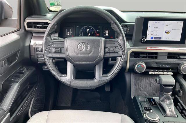 Certified 2026 Toyota Tacoma SR5 AWD/4WD image 6