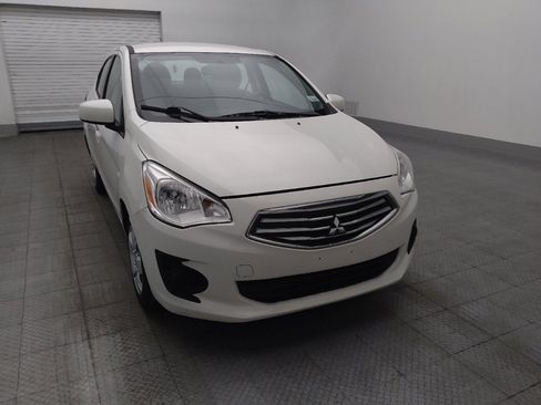 Used 2019 Mitsubishi Mirage G4 ES FWD image 14