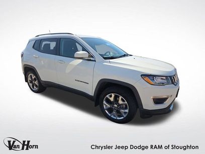 Used 2019 Jeep Compass Limited